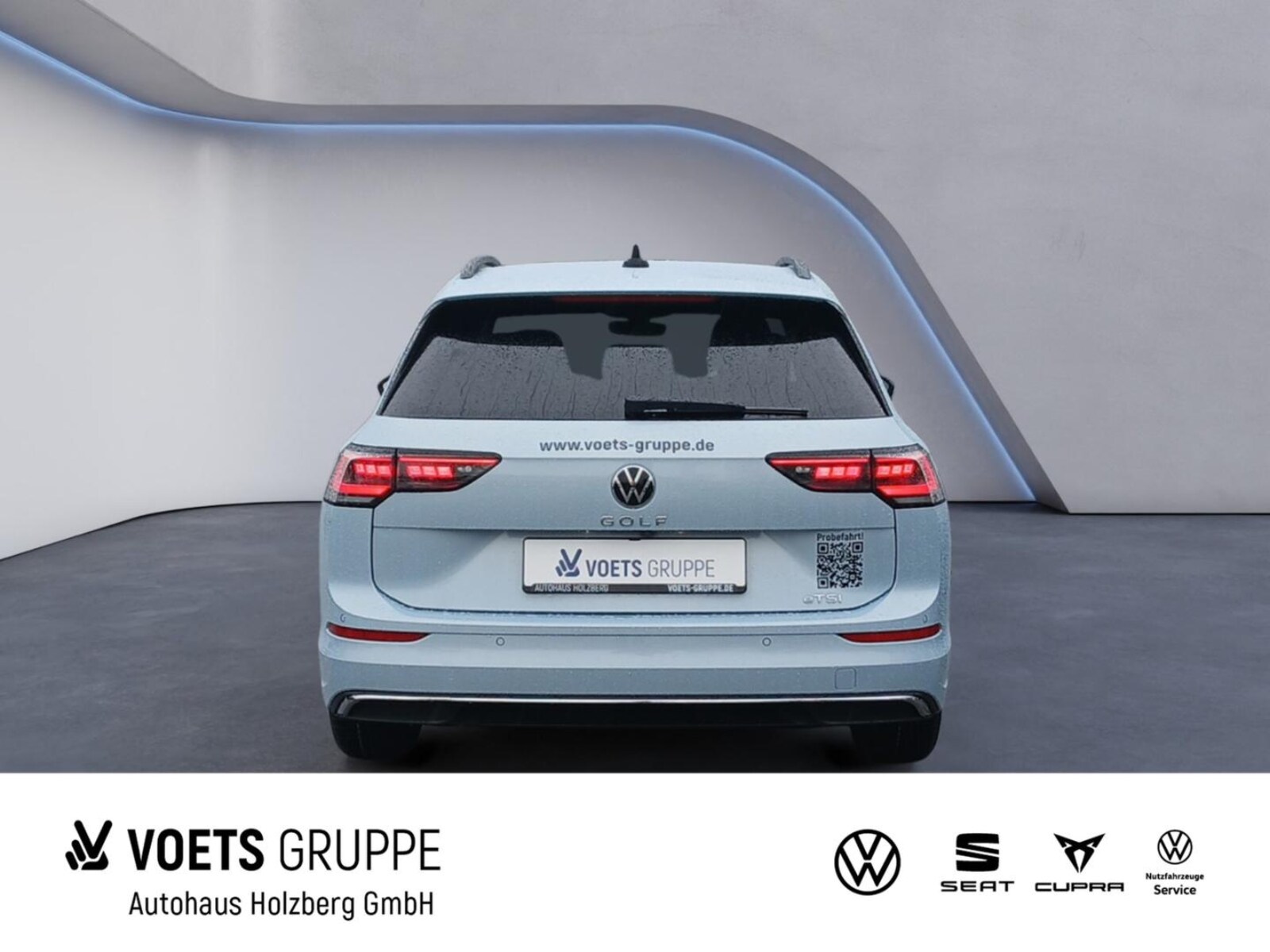 Volkswagen Golf Variant – Bild 5