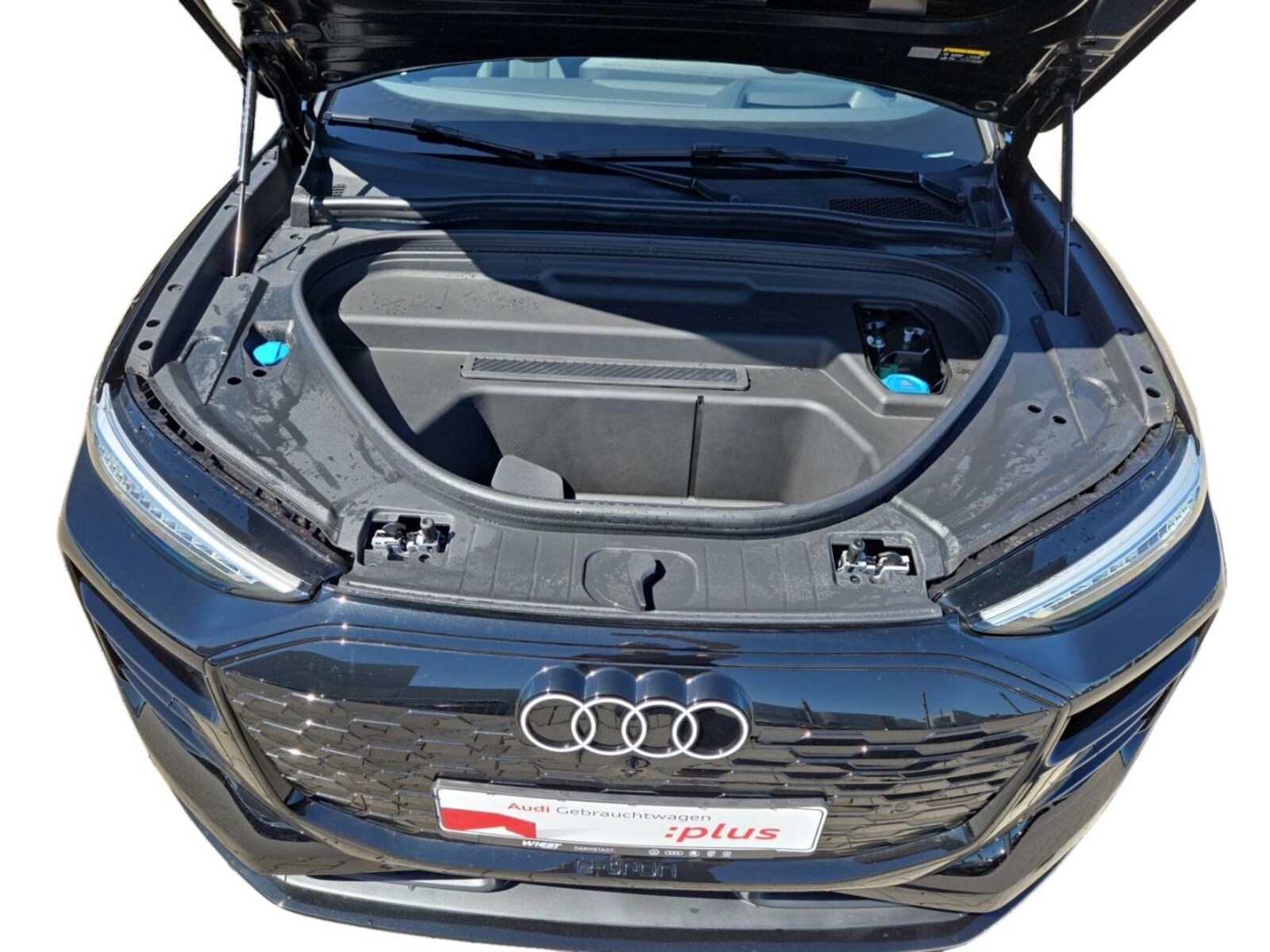 Audi Q6 Sportback e-tron – Bild 13