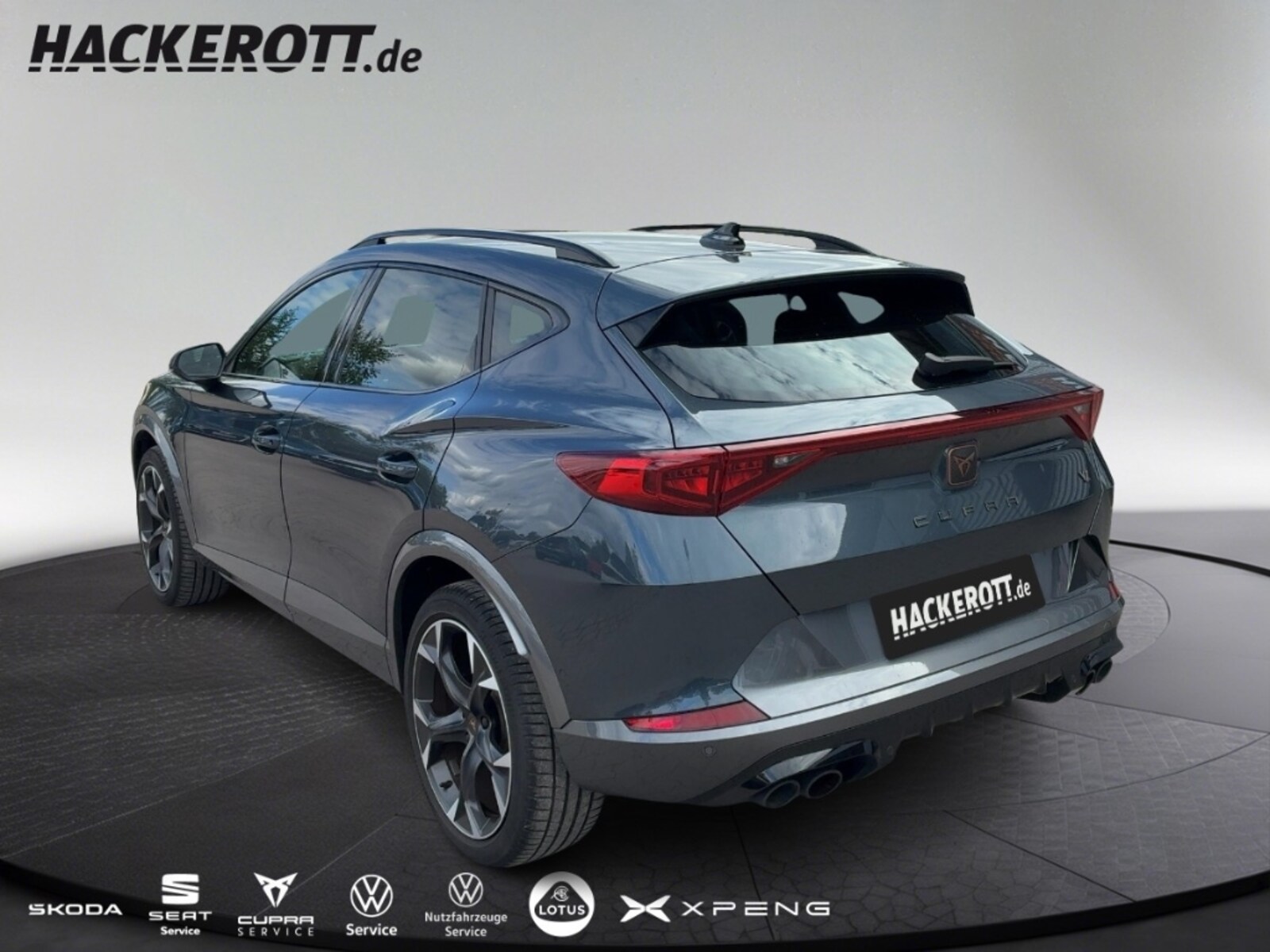 CUPRA Formentor – Bild 3
