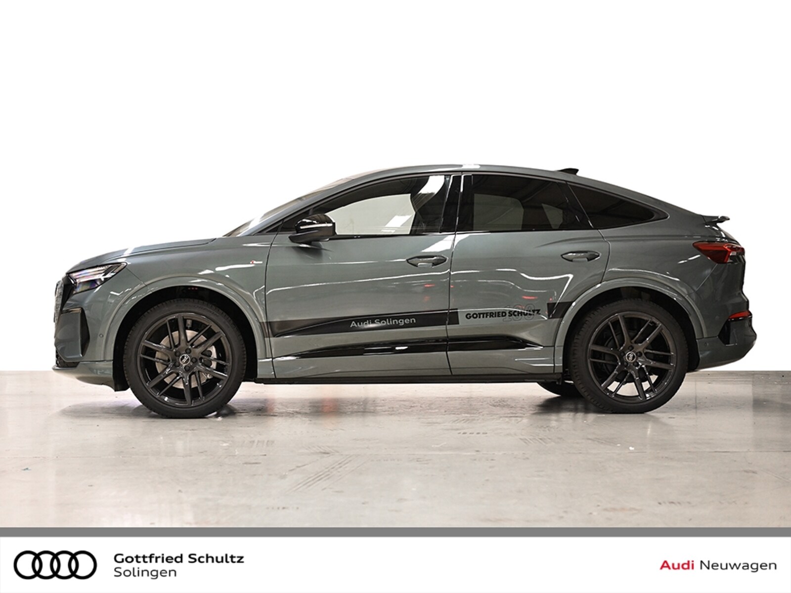 Audi Q4 Sportback e-tron – Bild 3