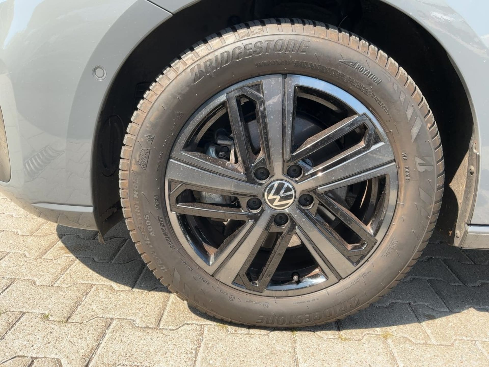 Volkswagen Caddy Maxi Life