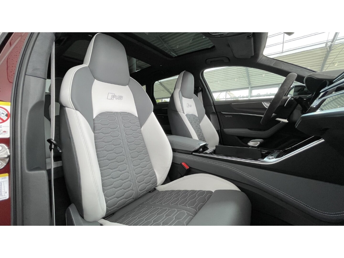Image about Audi RS 6 Avant TFSI quattro tiptronic