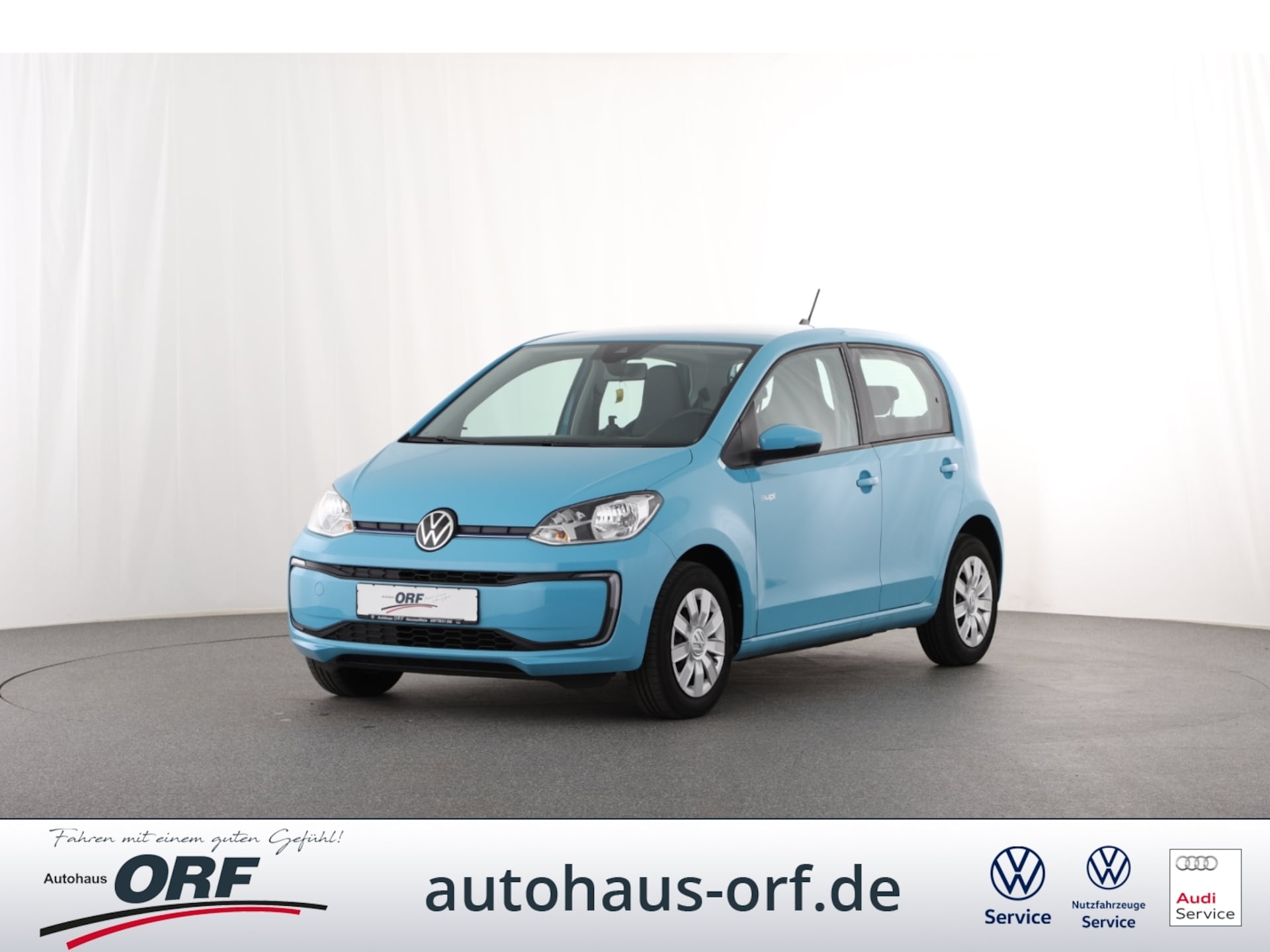 Volkswagen e-up!