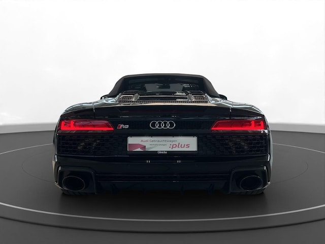 Audi R8 Spyder V10 Performance Quattro FSI Quattro S Tronic -  - Joinsteer - #4