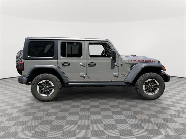 Used 2020 Jeep Wrangler Unlimited Rubicon with VIN 1C4HJXFG3LW105565 for sale in Brooklyn, NY
