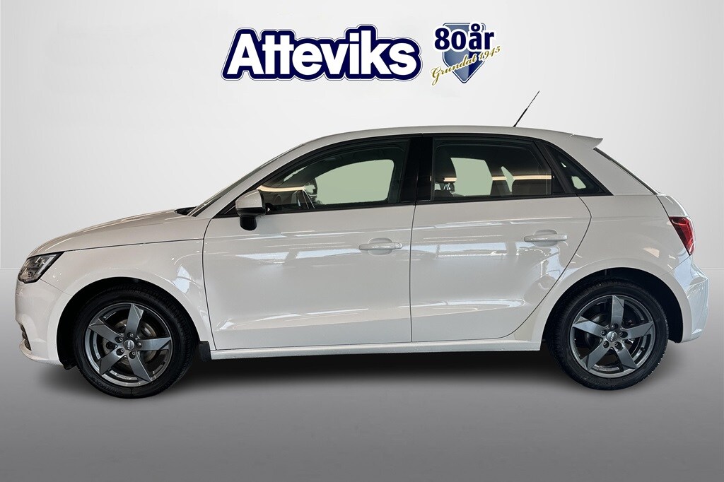 Image about Audi A1 Sportback A1 Sportback 1.0 TFSI ultra 95 hk 5-växlad