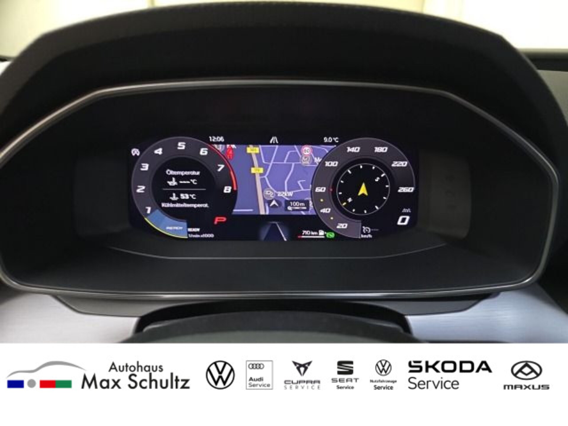 SEAT Leon Sportstourer FR