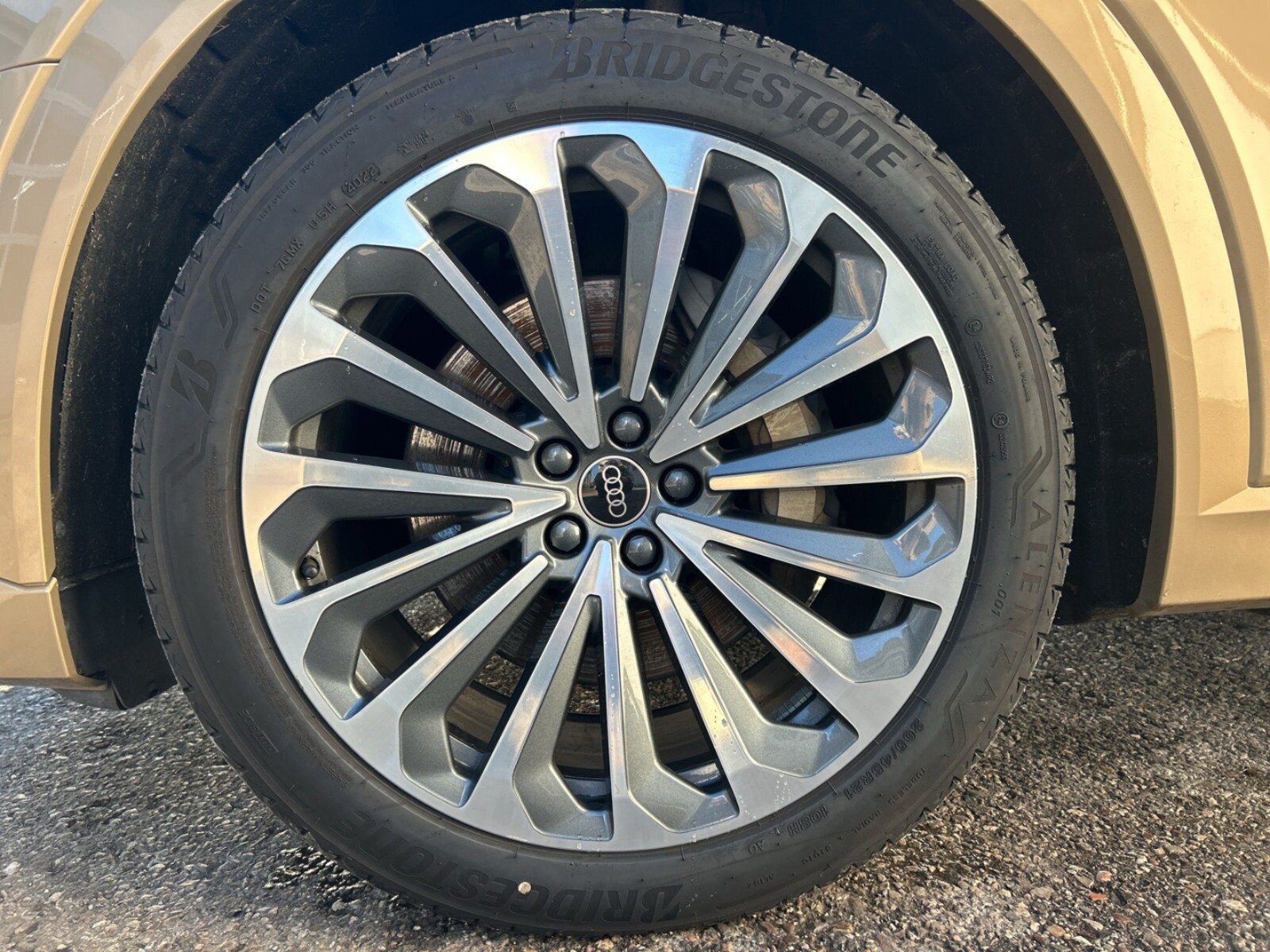 Audi e-tron Sportback – Bild 13
