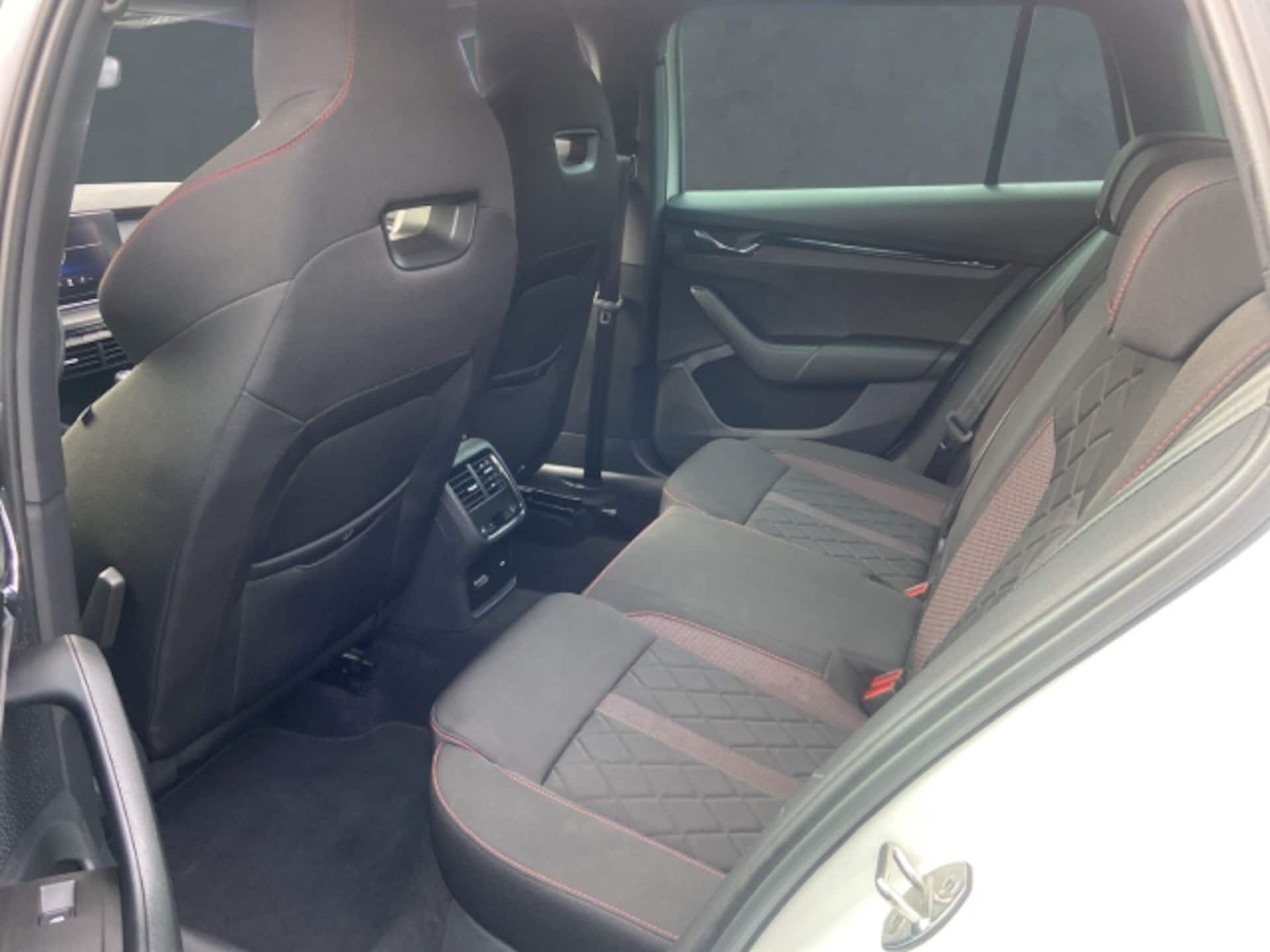 Skoda Octavia Combi RS