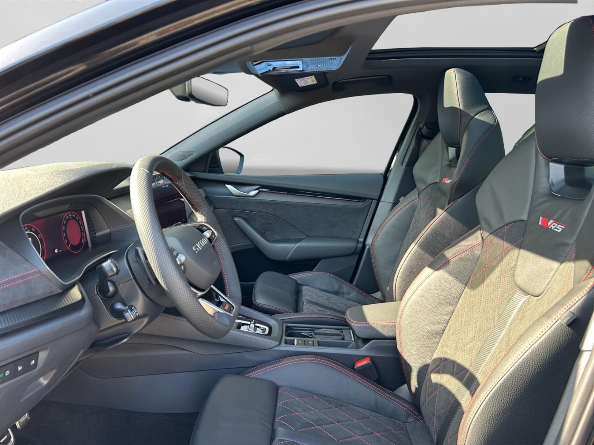 Skoda Octavia Combi RS