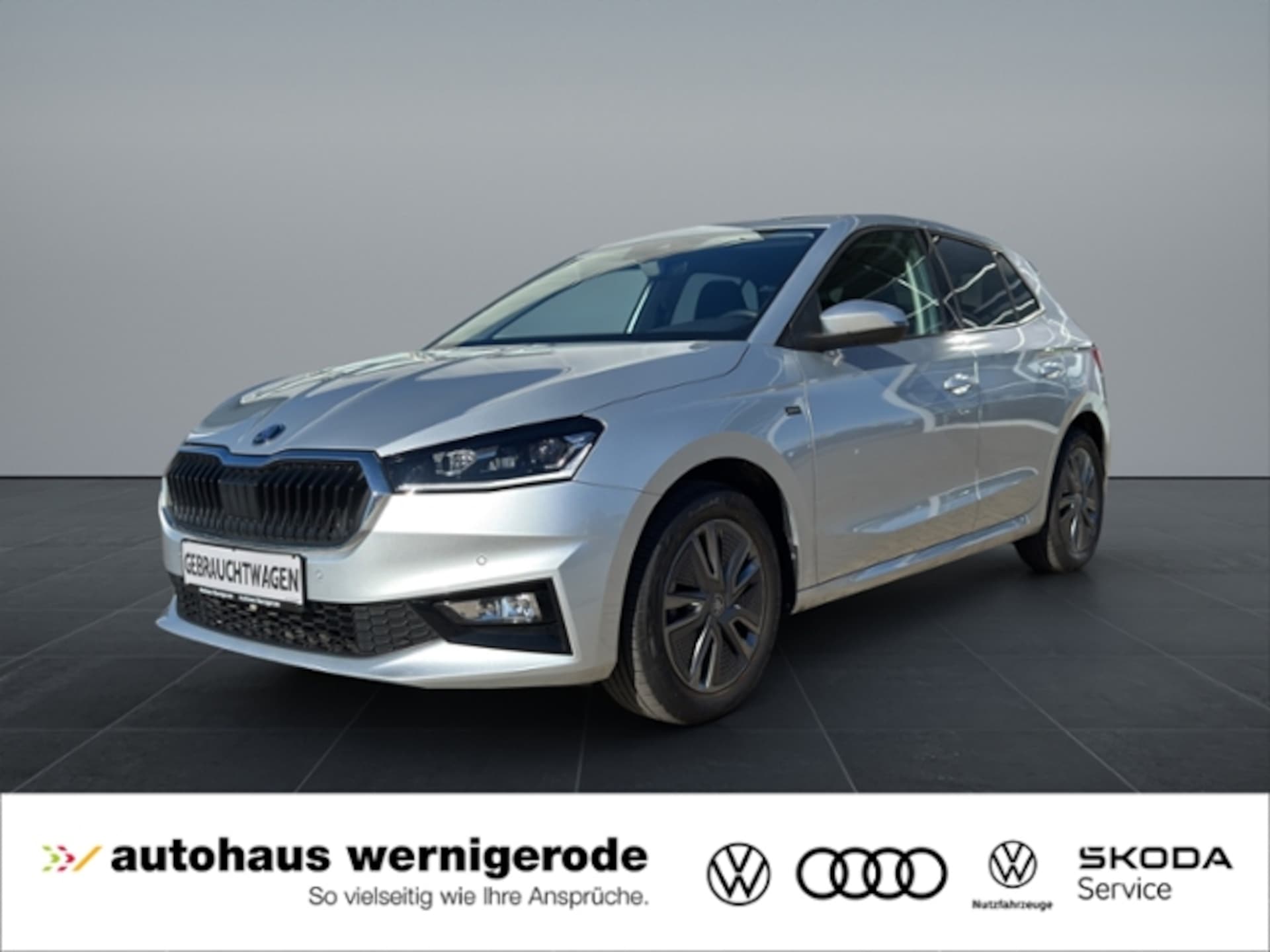 Skoda Fabia Selection