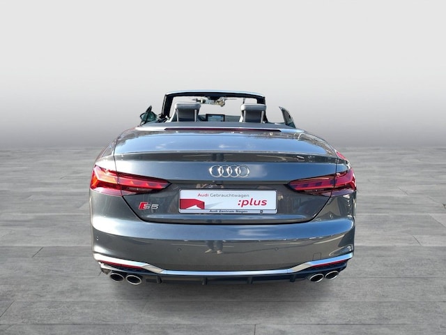 Audi S5 Cabriolet TFSI Quattro Tiptronic -  - Joinsteer - #4