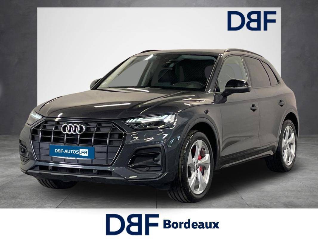 Image about Audi Q5 Avus 35 TDI 120 kW (163 ch) S tronic