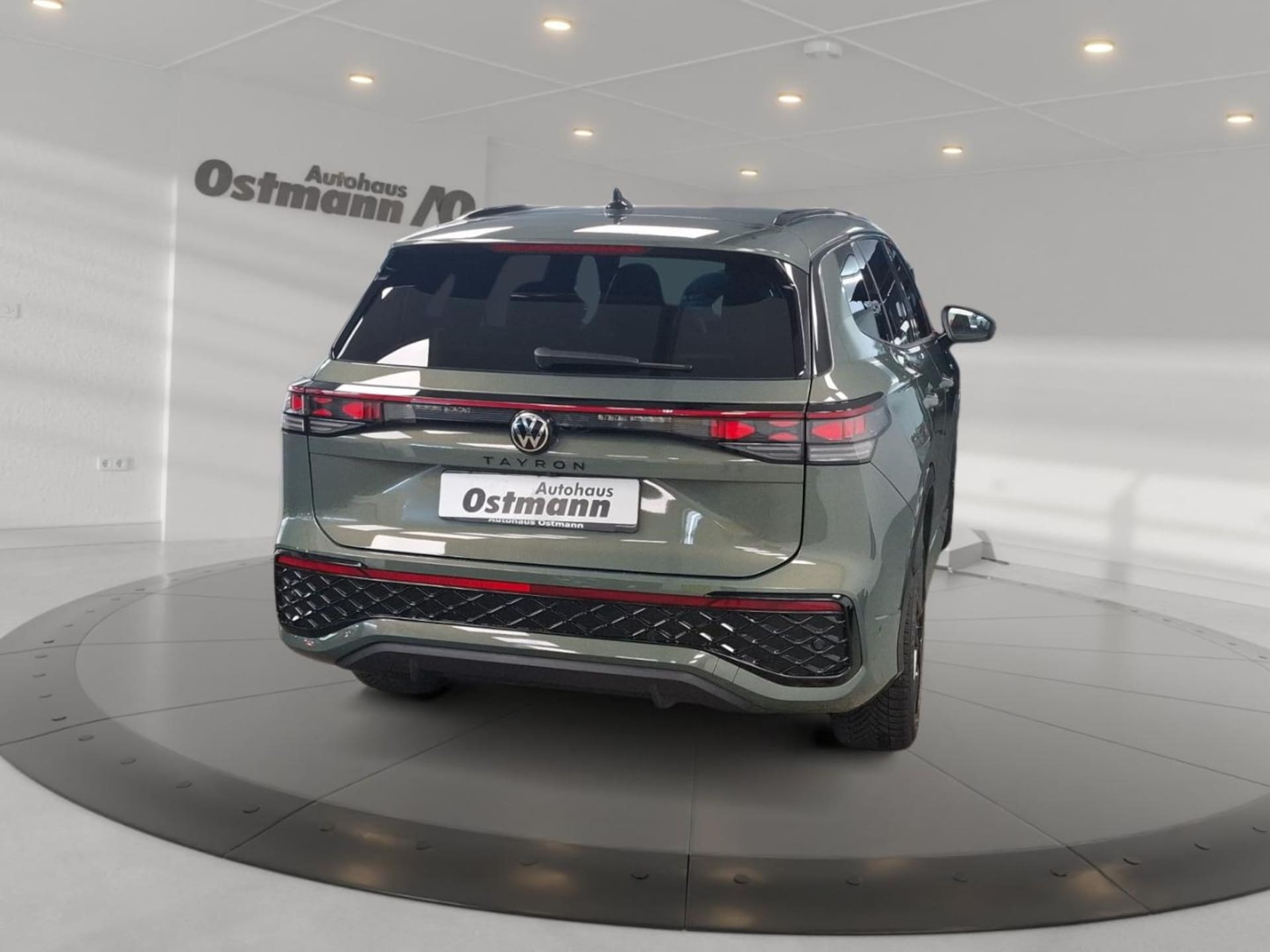 Volkswagen Tayron R-Line