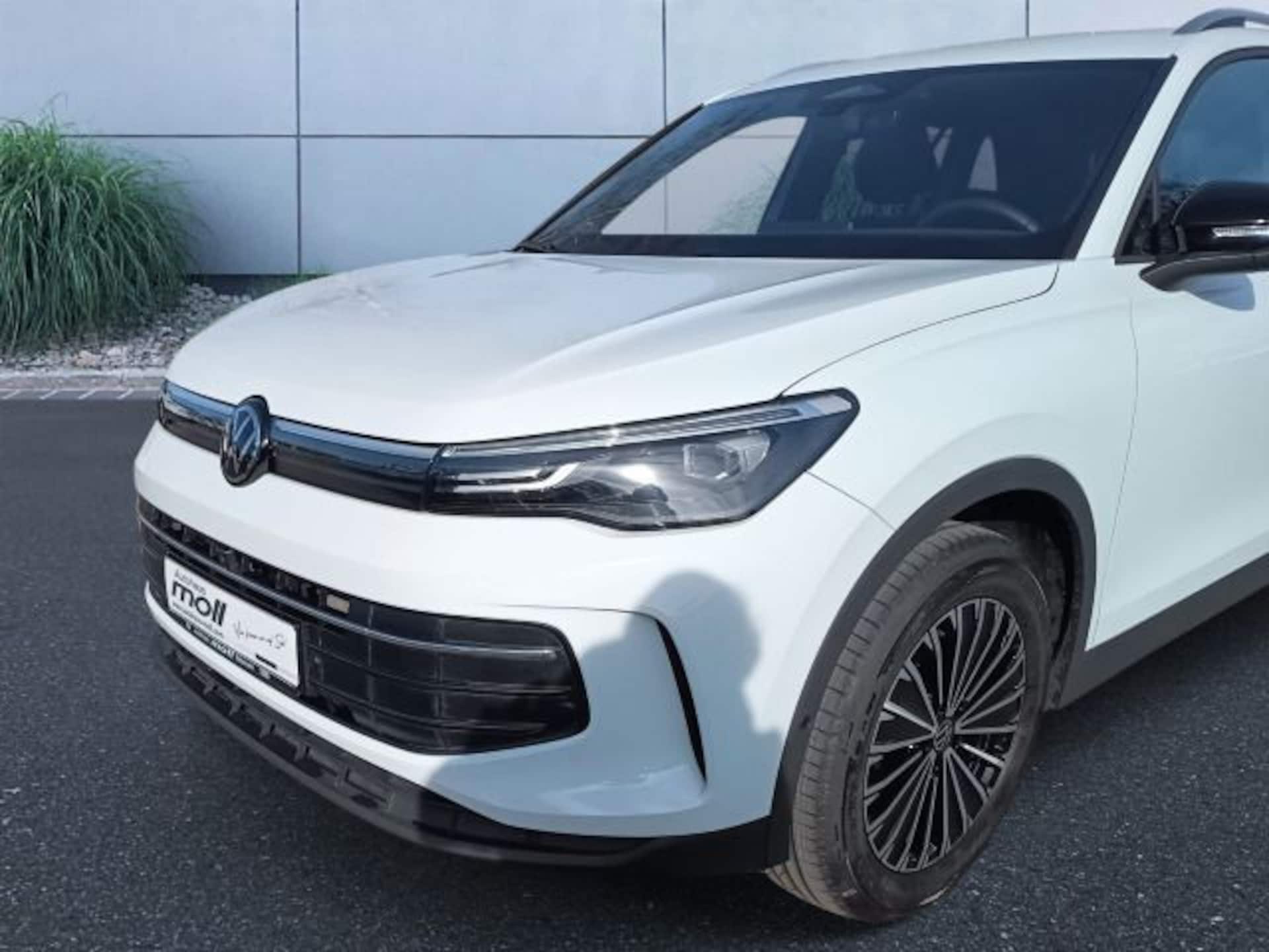 Volkswagen Tiguan Life