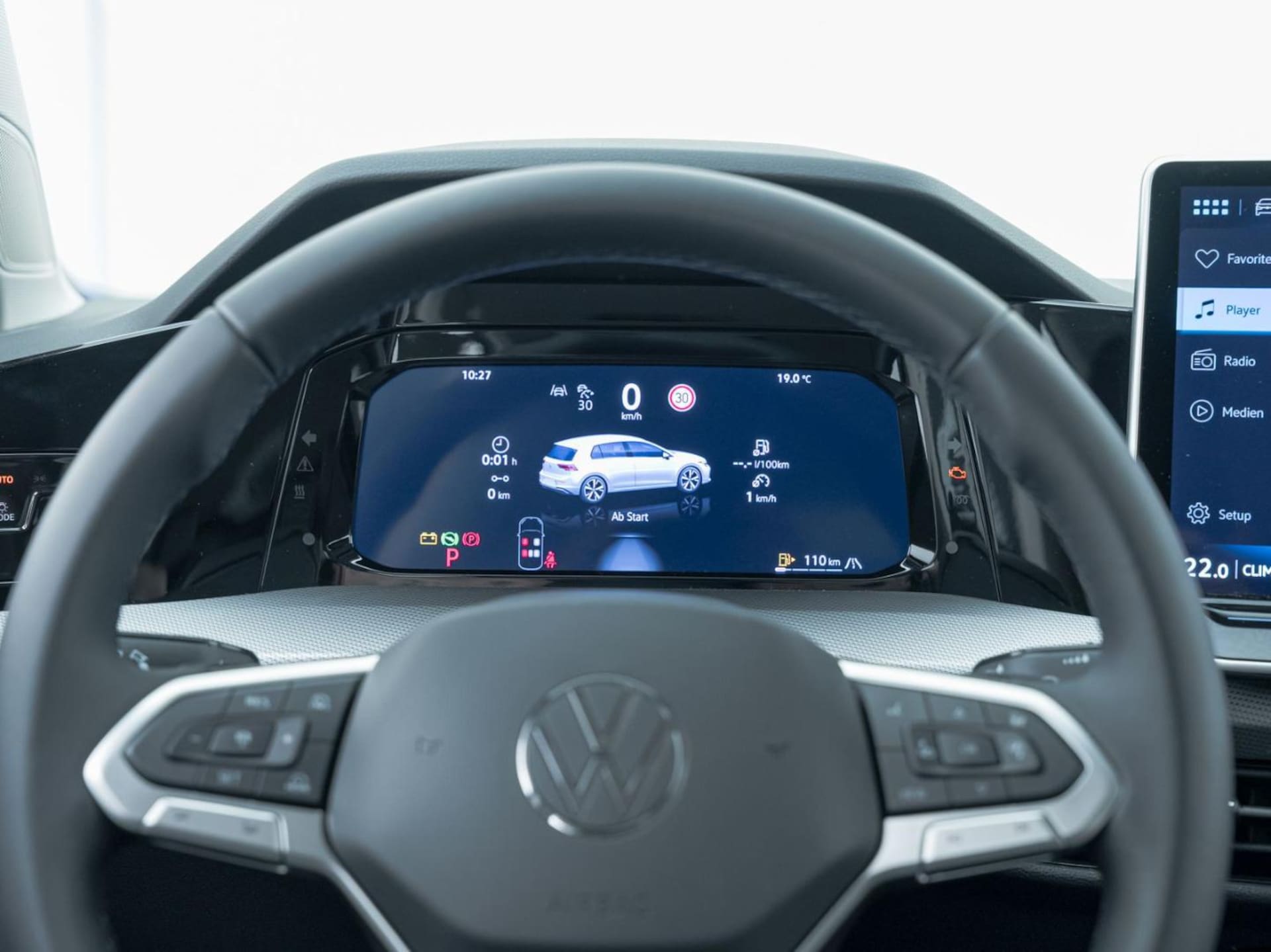Volkswagen Golf Style