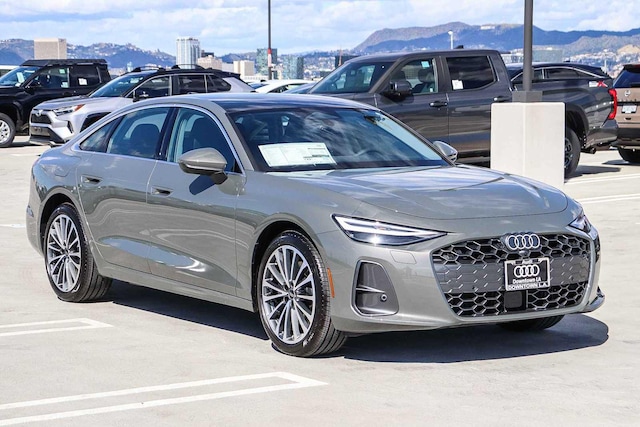 2026 Audi A6 Sedan