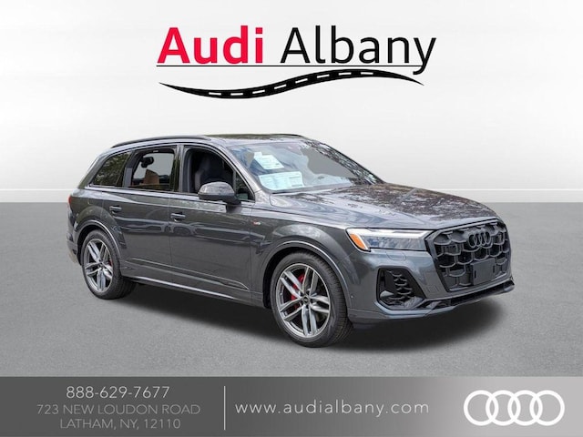 2026 Audi Q7