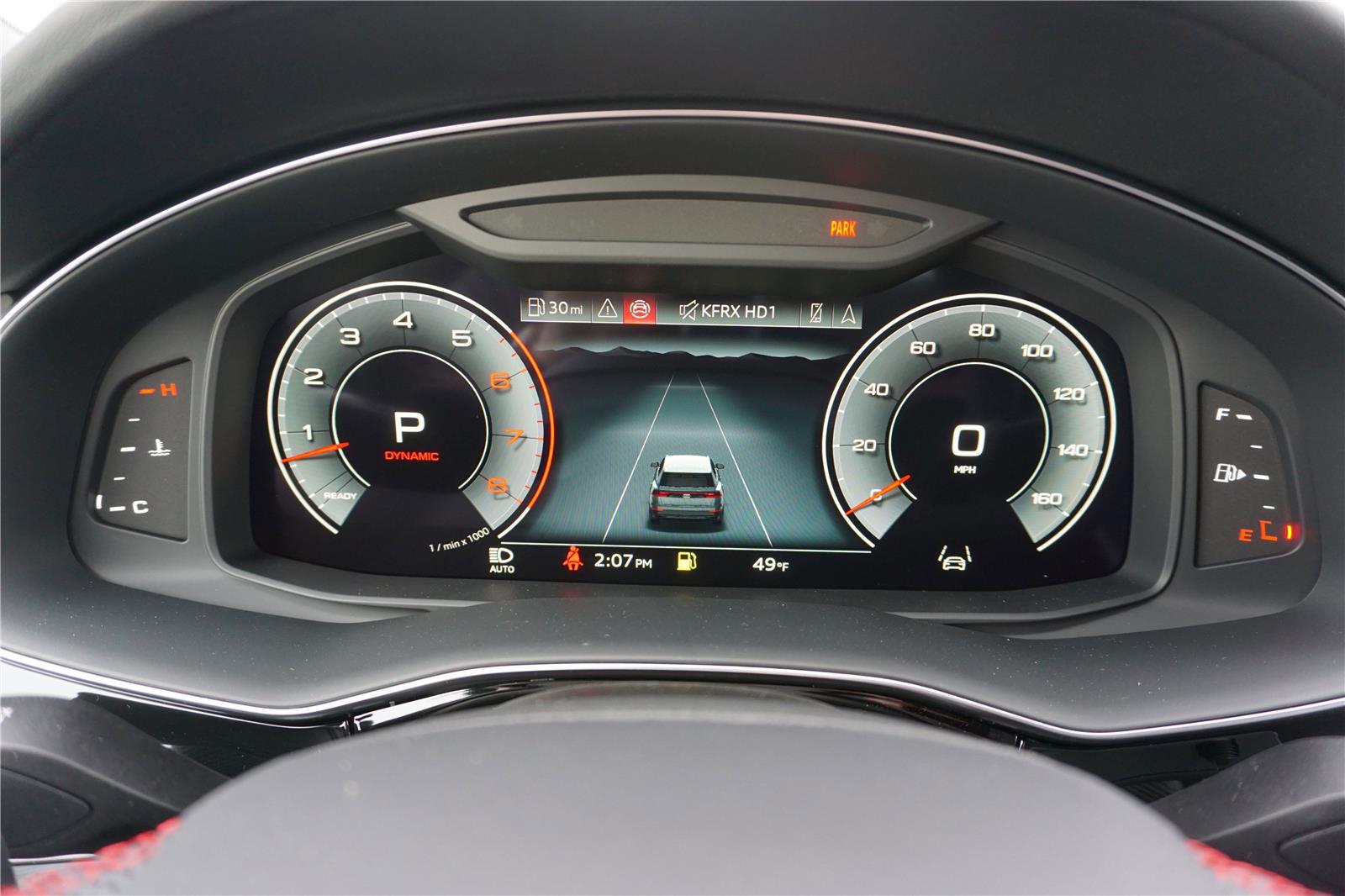 2026 Audi Q8 Prestige - Photo 10