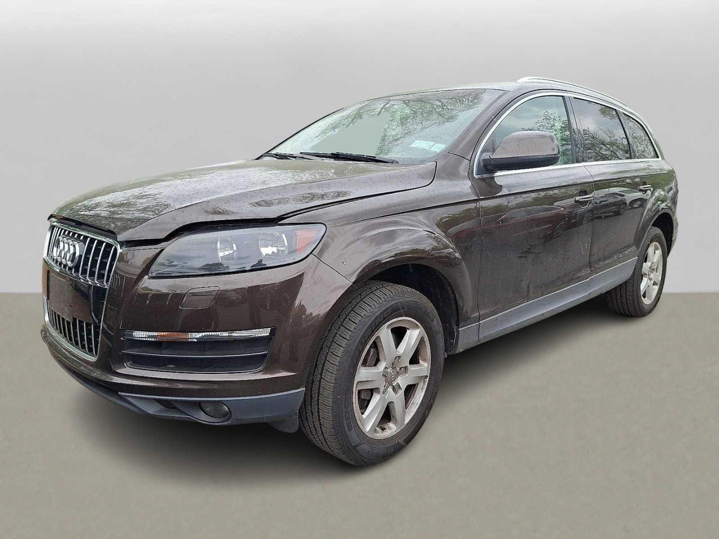 2010 Audi Q7 3.6 quattro Tiptronic Premium's photo