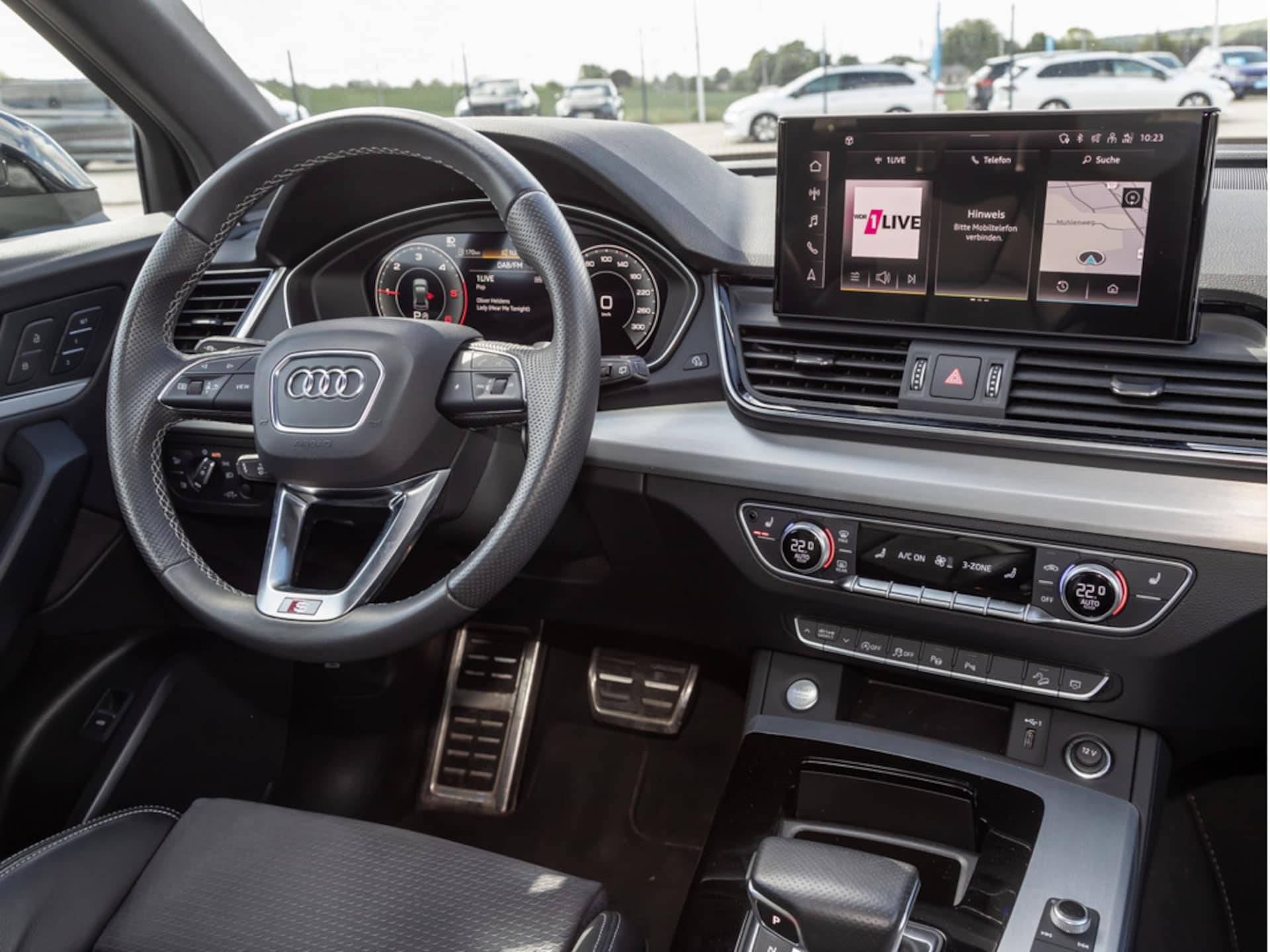 Audi Q5 SUV Advanced