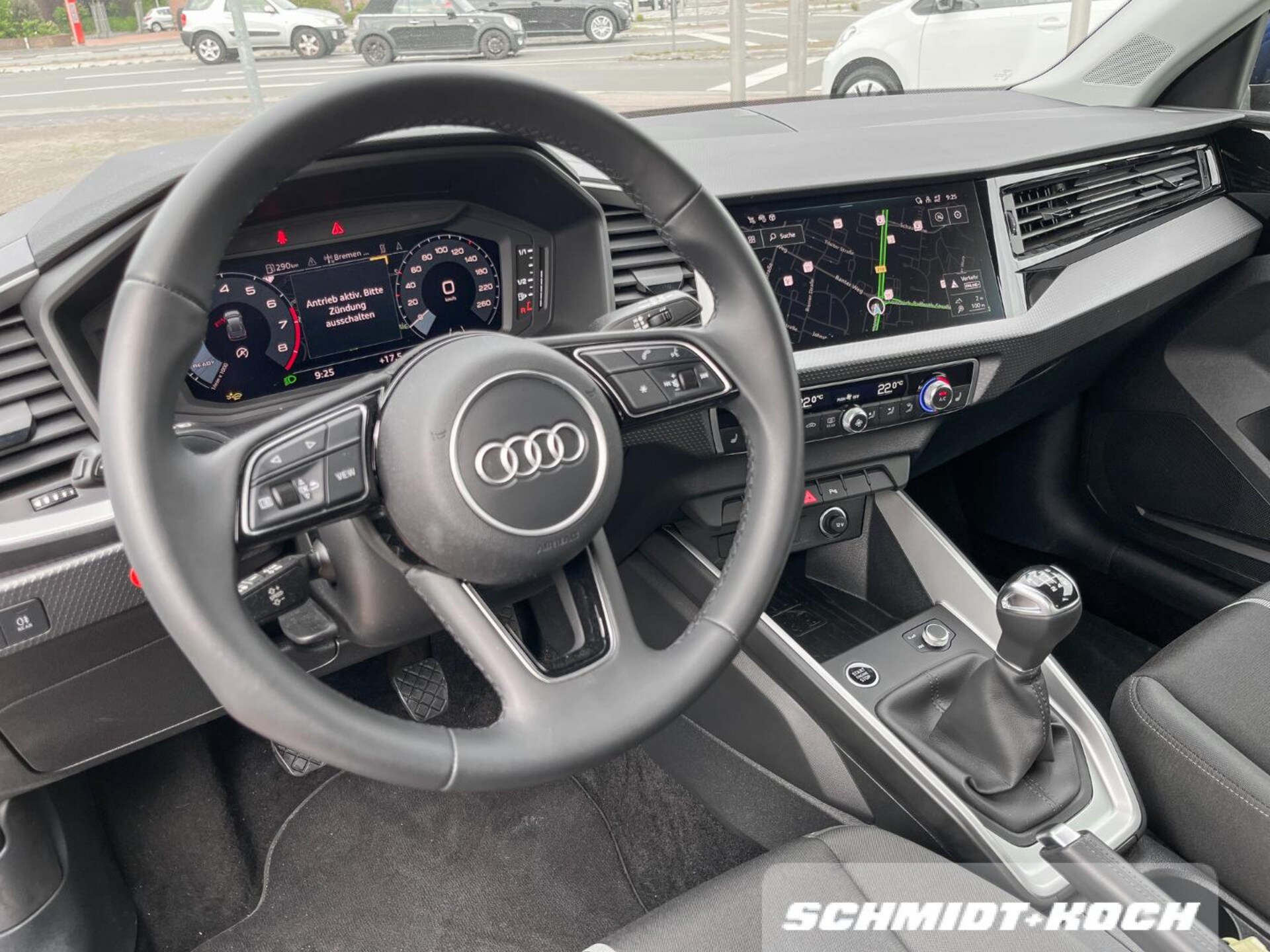 Audi A1 allstreet