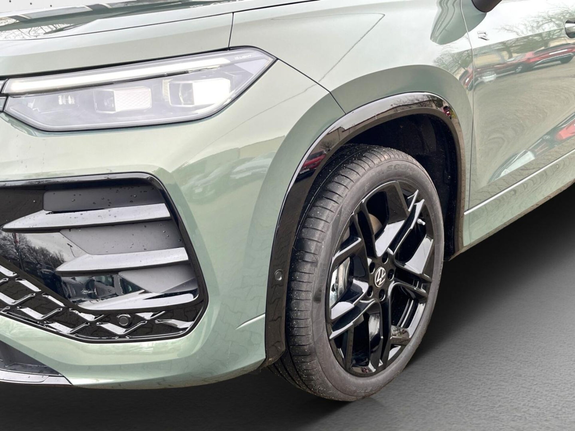 Volkswagen Tayron R-Line