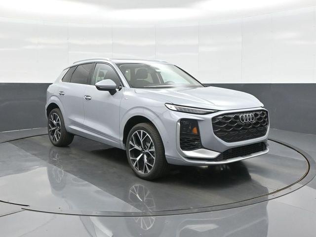 2026 Audi Q3 S line quattro's photo