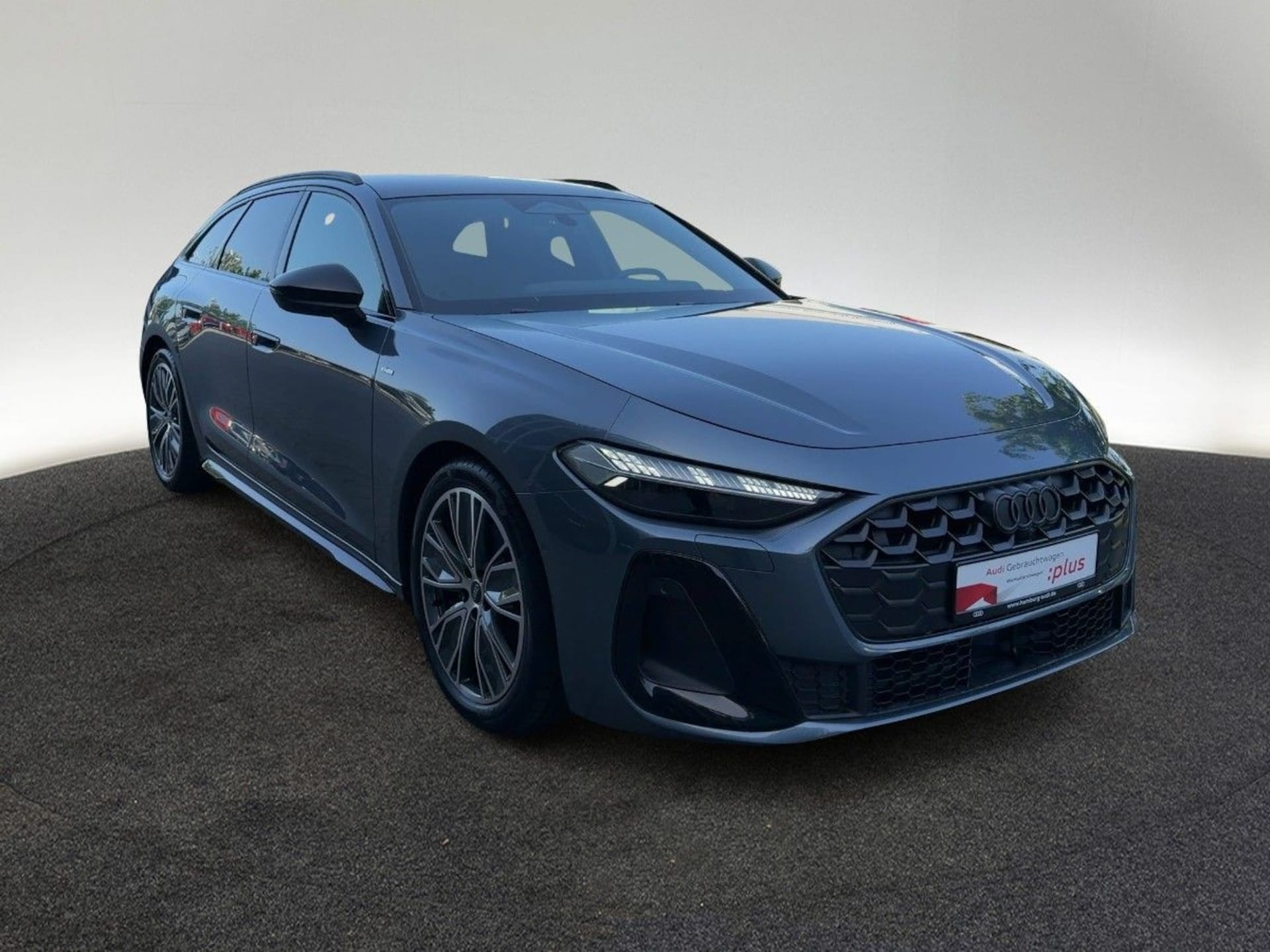 Audi A5 Avant