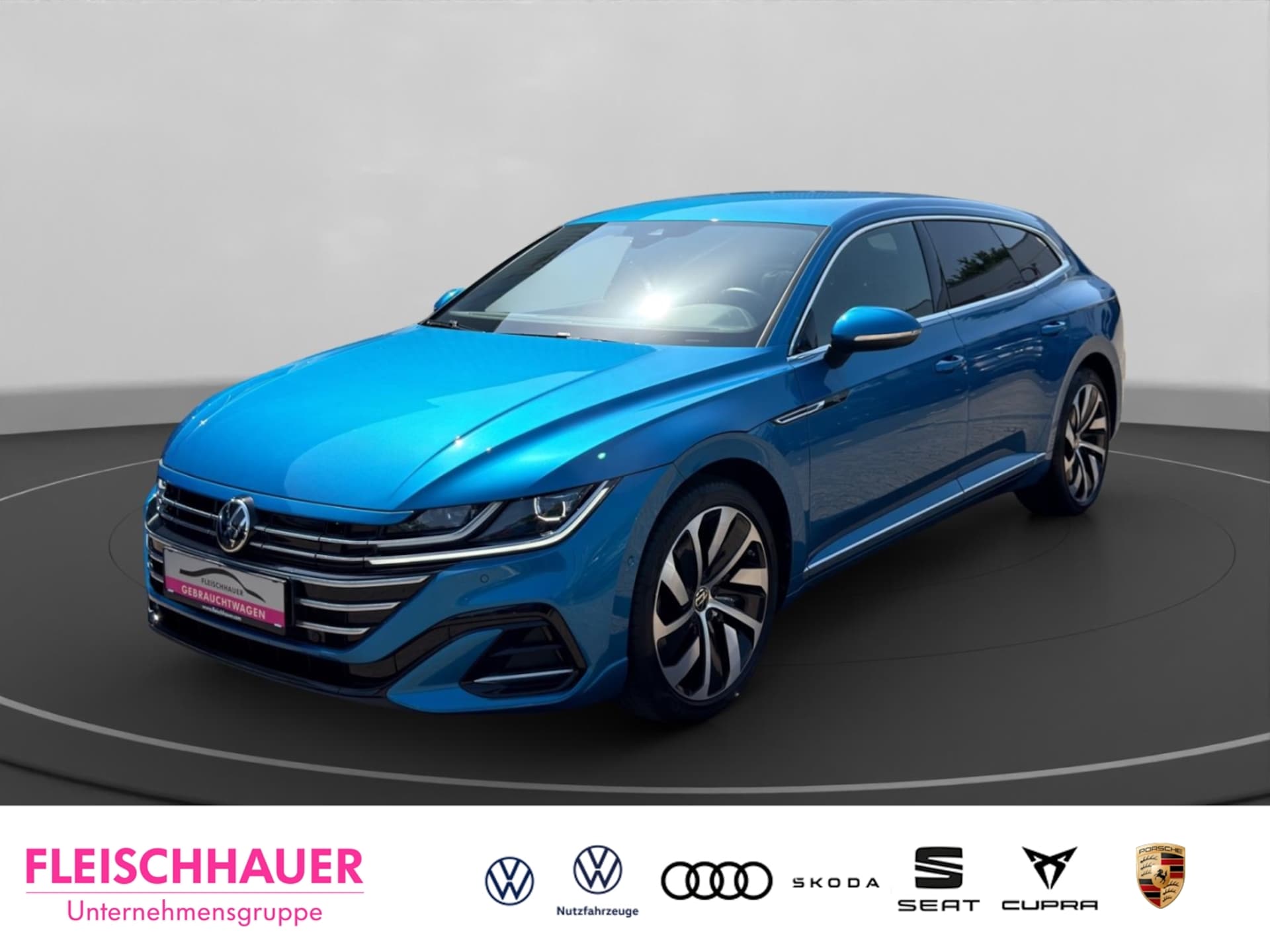 Volkswagen Arteon Shooting Brake R-Line