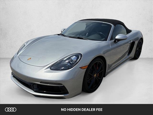 2019 Porsche 718 Boxster GTS's photo