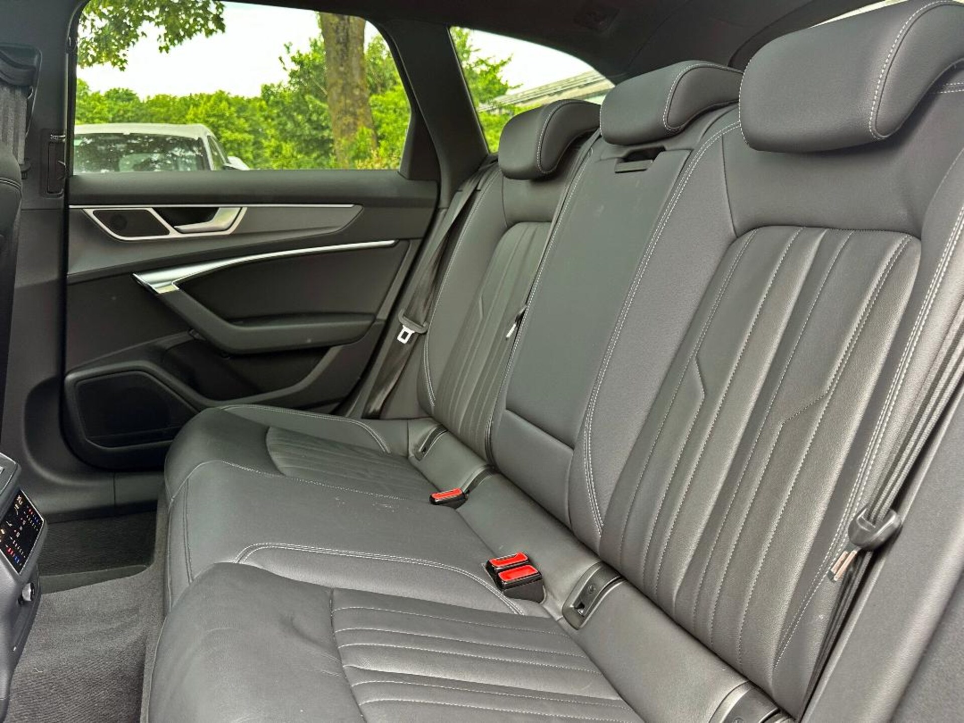Audi A6 Avant Sport