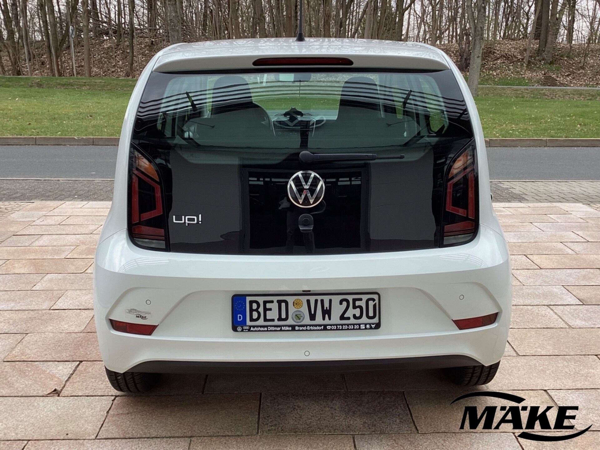 Volkswagen up!
