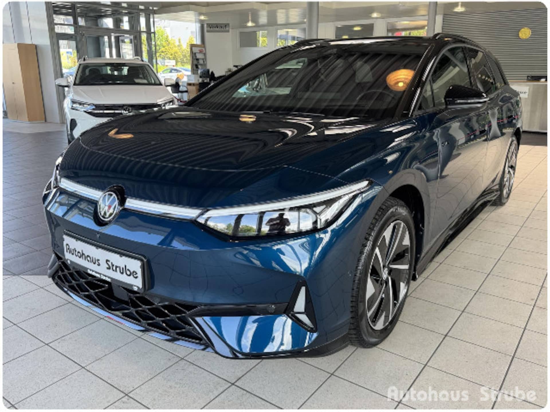 Volkswagen ID.7 Tourer GTX