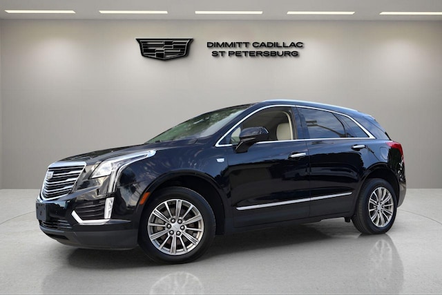 2019 Cadillac XT5