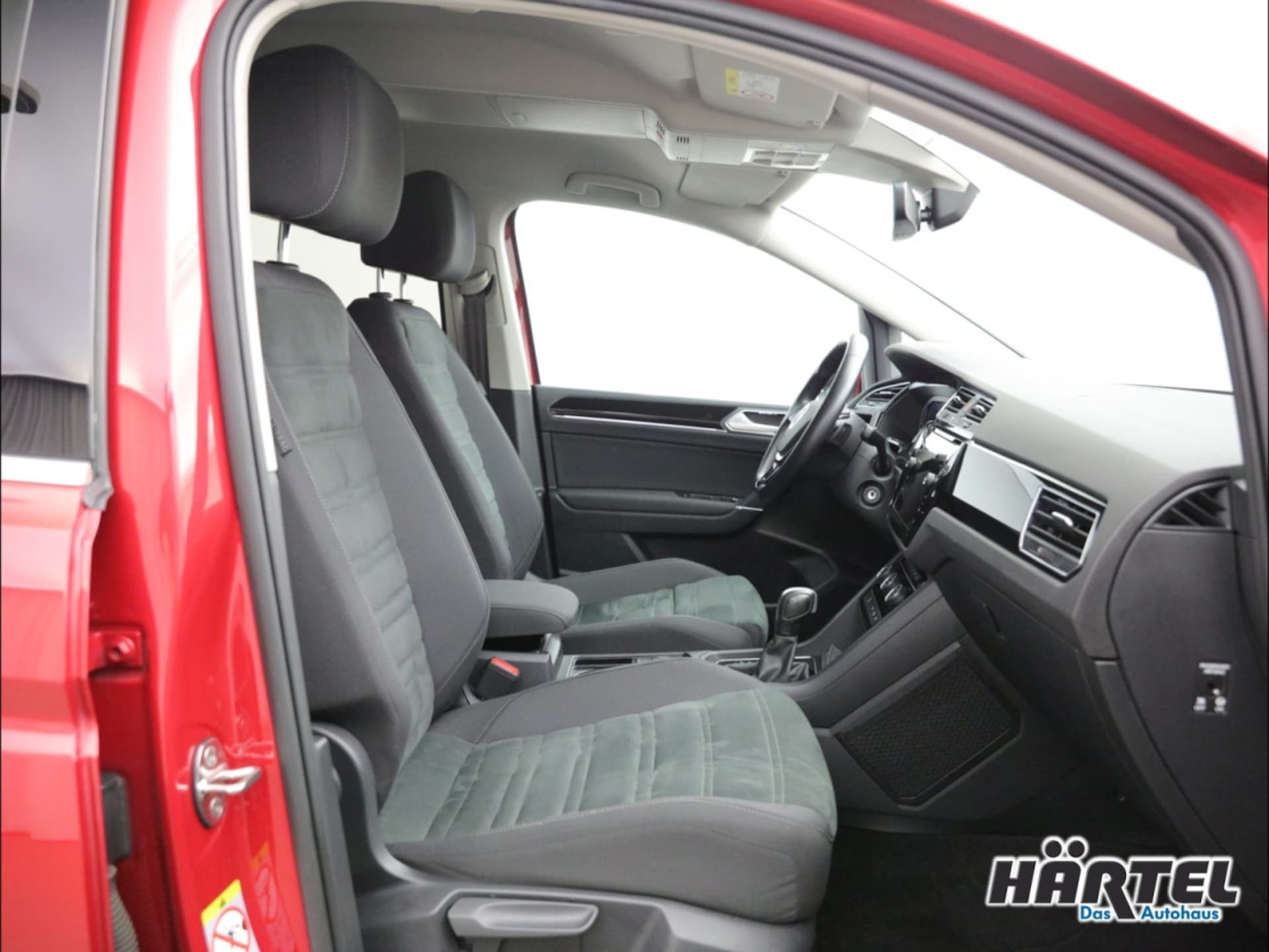 Volkswagen Touran Highline