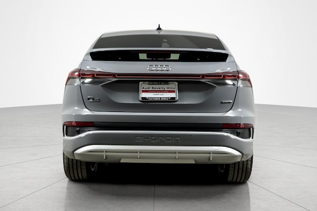 2023 Audi Q4 Sportback e-tron