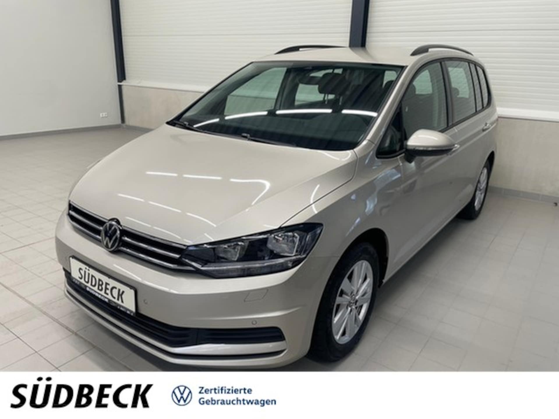 Volkswagen Touran Comfortline