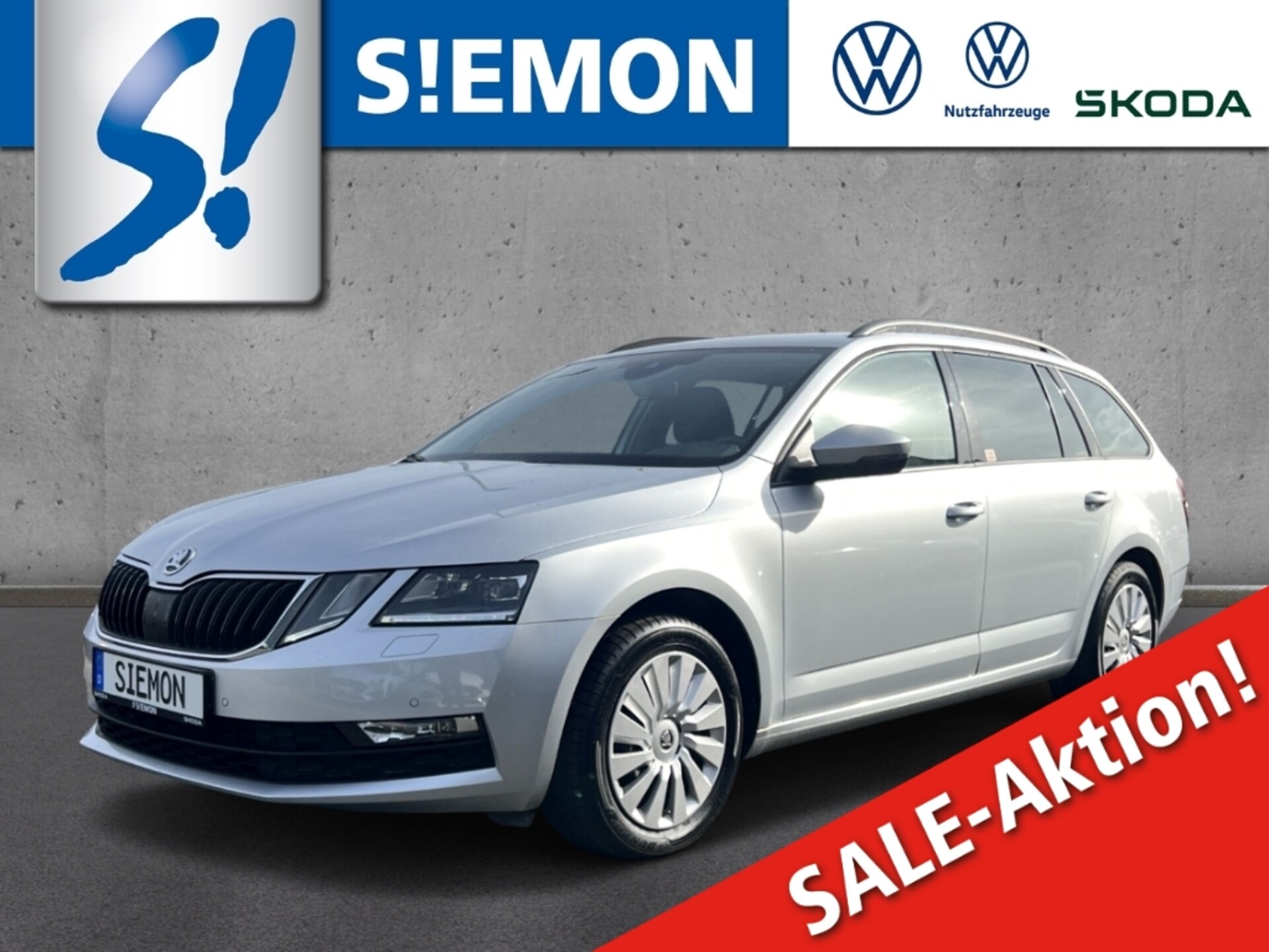 Skoda Octavia Combi Ambition