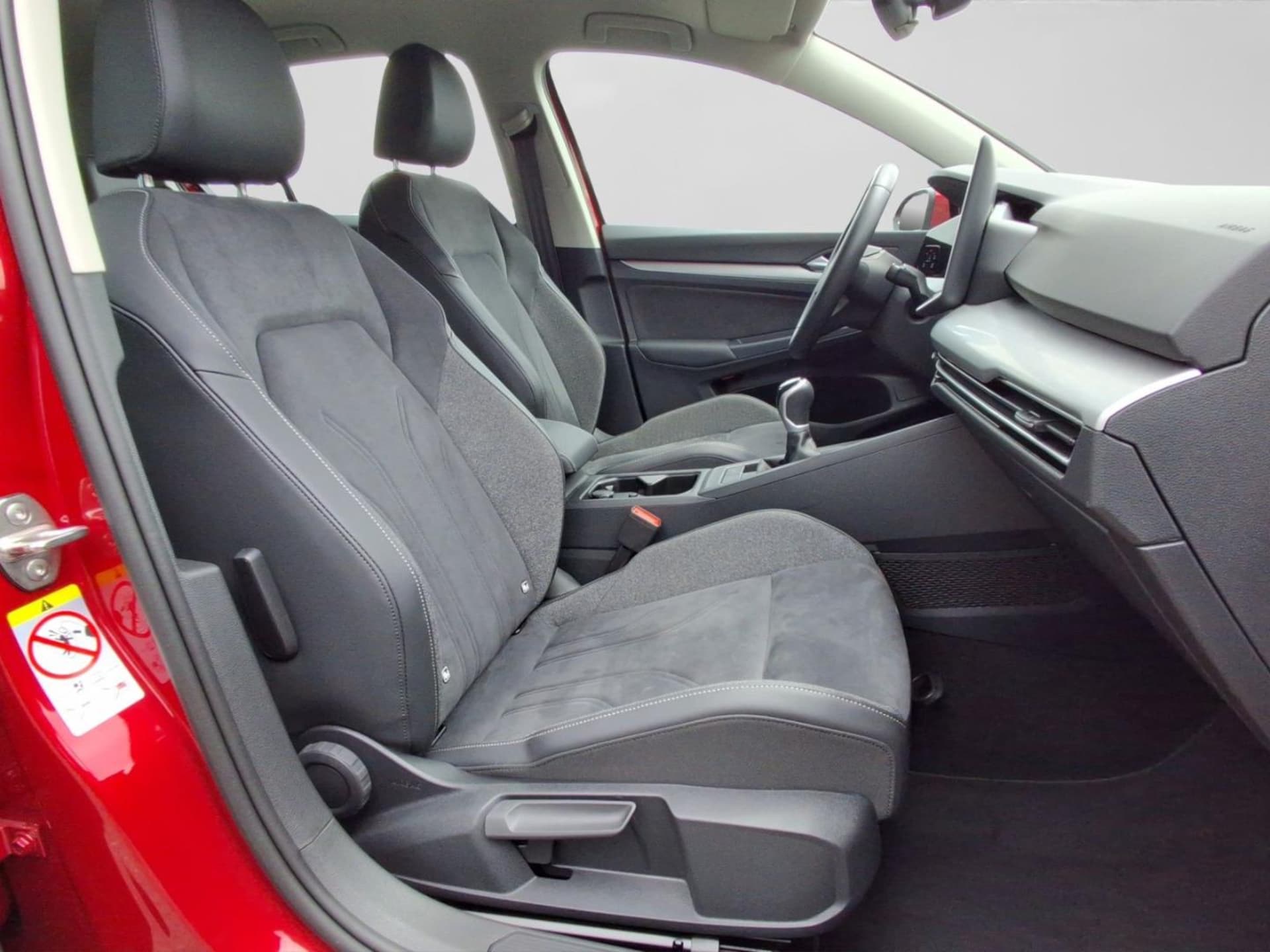 Volkswagen Golf Life