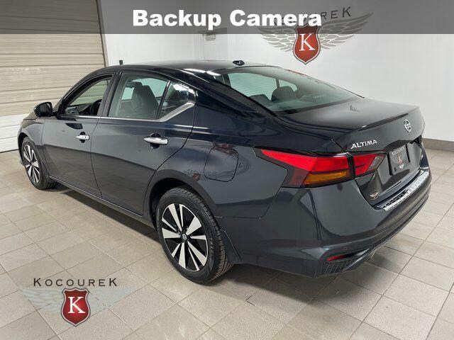 2021 Nissan Altima