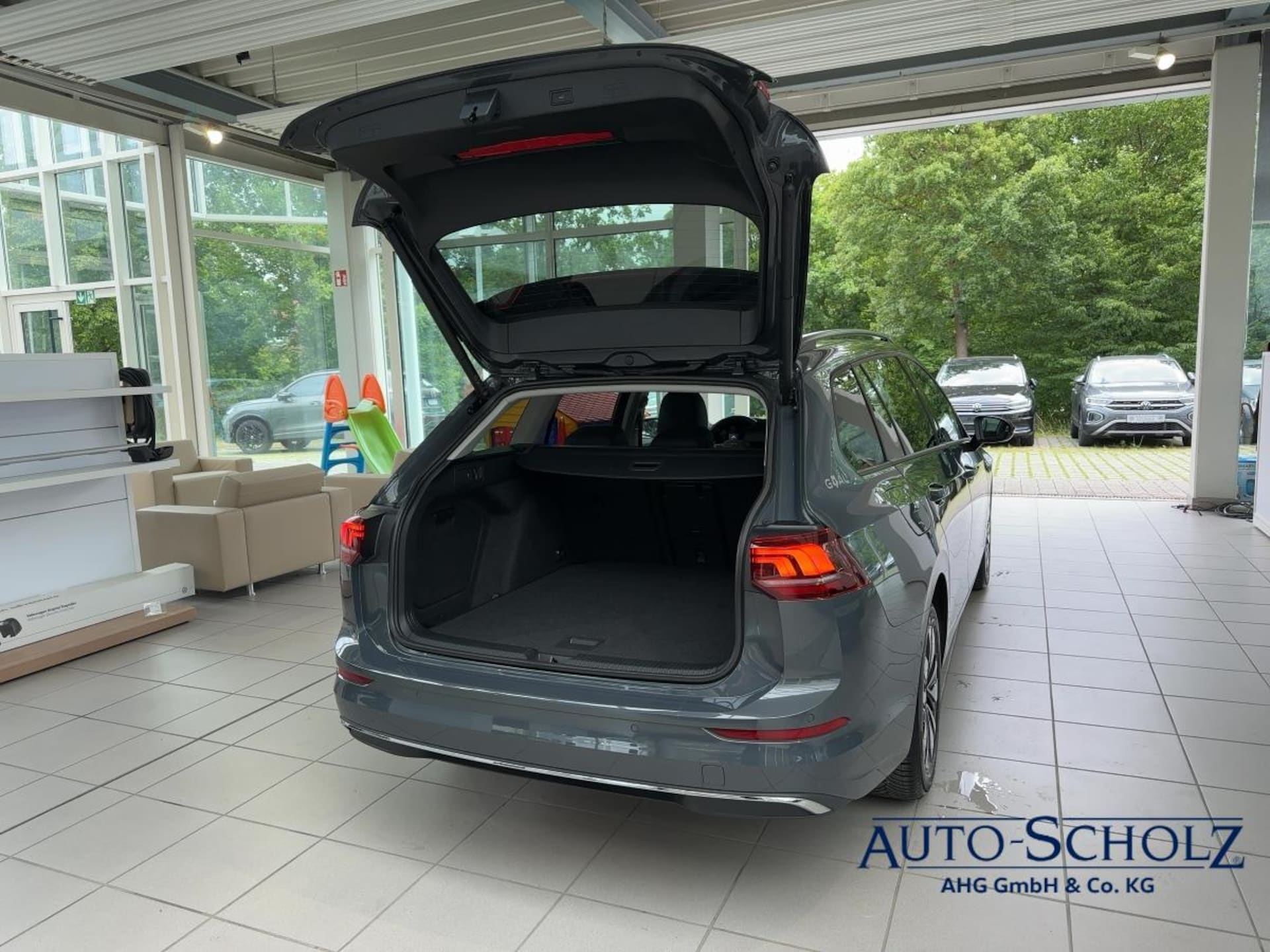 Volkswagen Golf Variant Goal