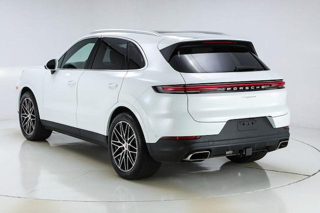 2026 Porsche Cayenne