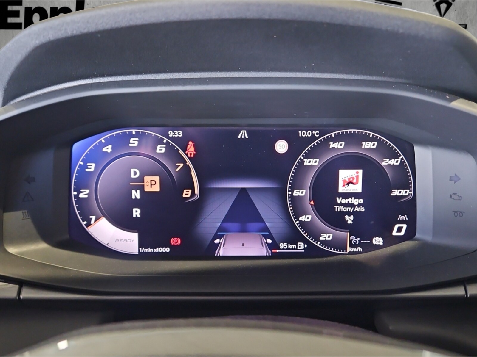 CUPRA Terramar – Bild 13