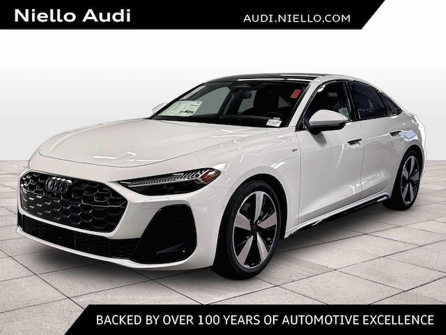 Photo of 2026 Audi A5 Sedan
