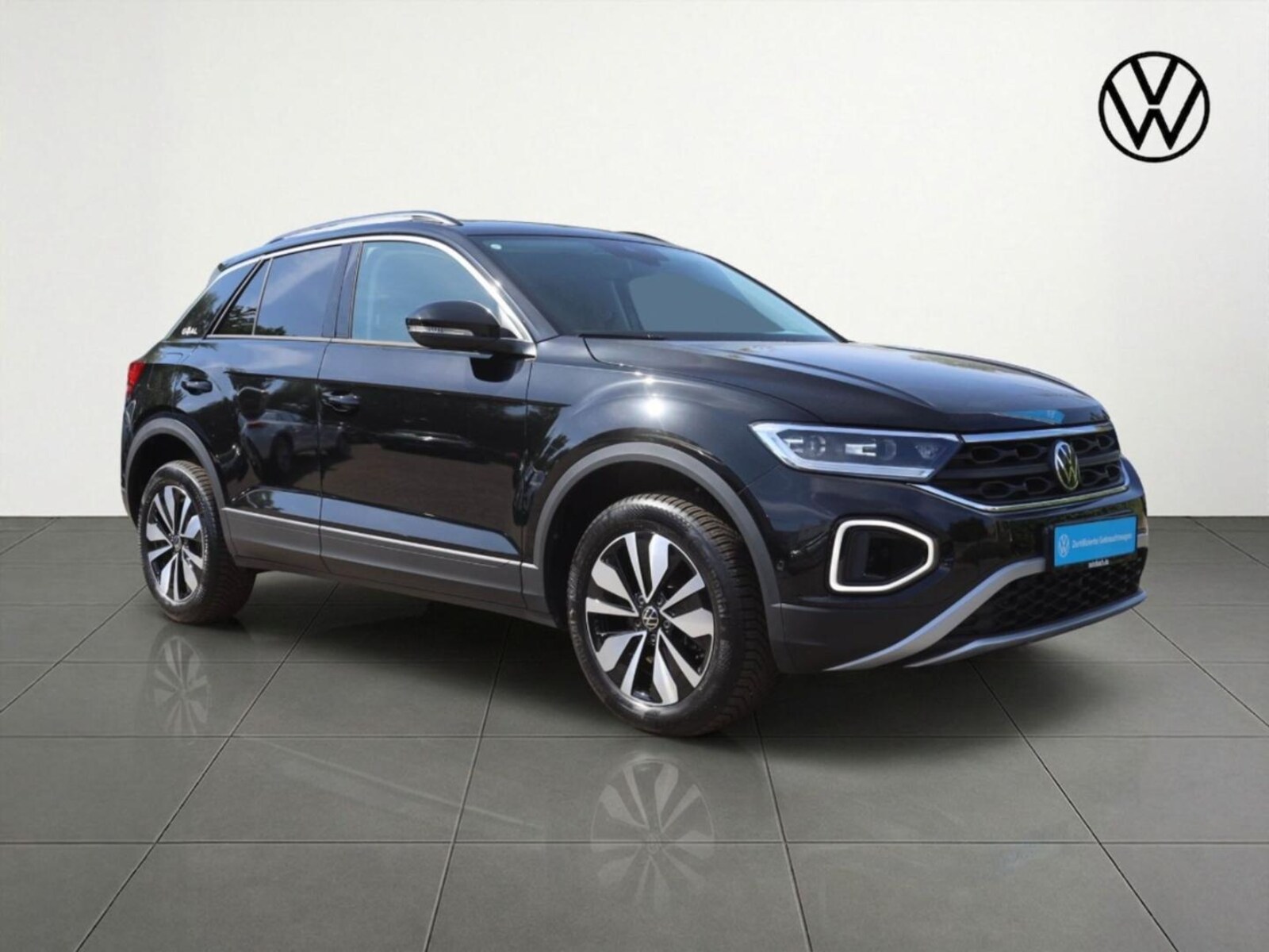 Volkswagen T-Roc – Bild 3