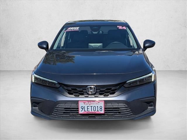 2024 Honda Civic Hatchback