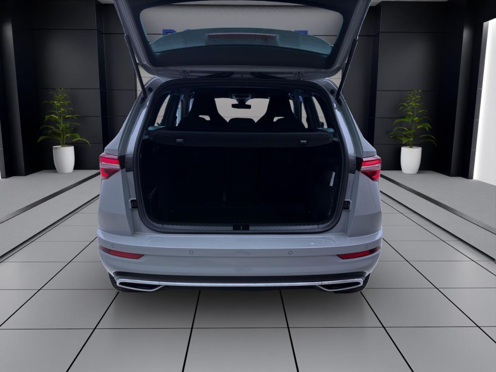 Skoda Karoq Sportline