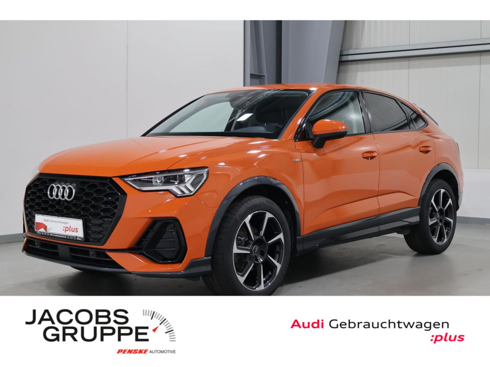 Audi Q3 Sportback