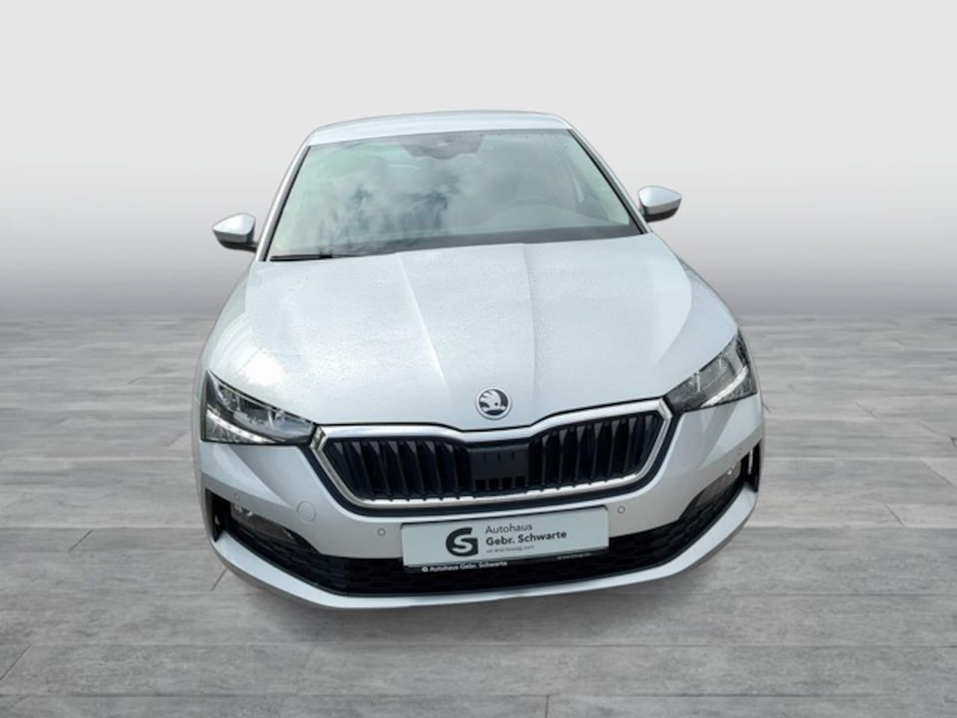 Skoda Scala Business